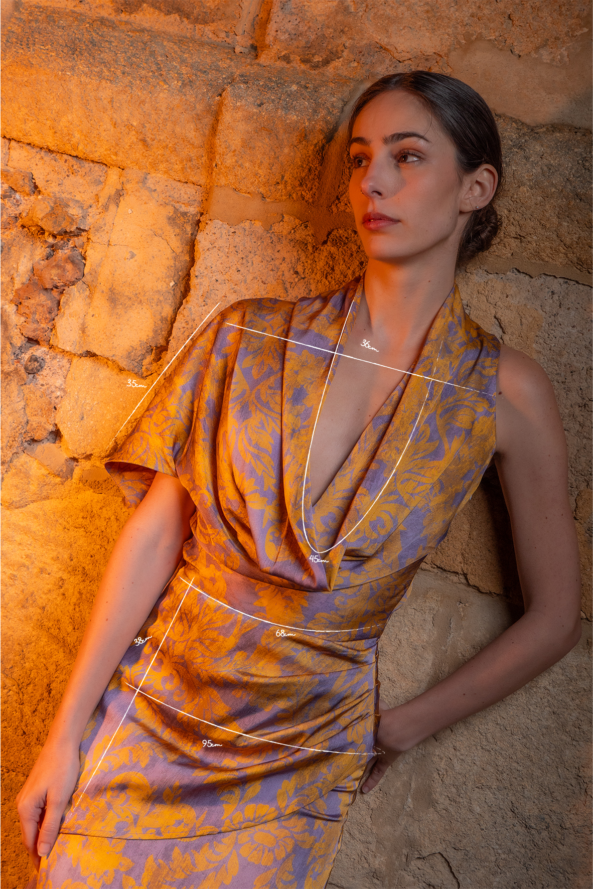 Vestido Zahara